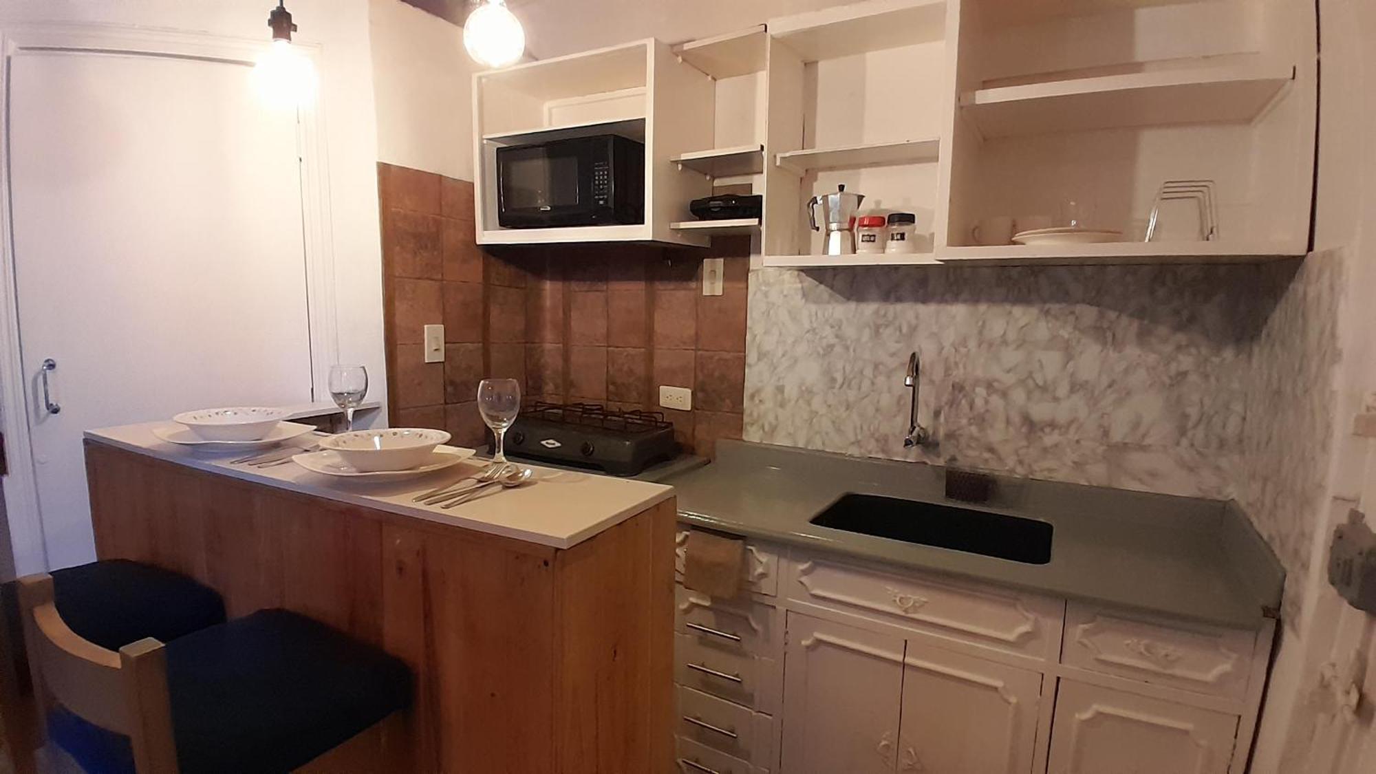 Appartement Loft Cerca Theatron Chapinero