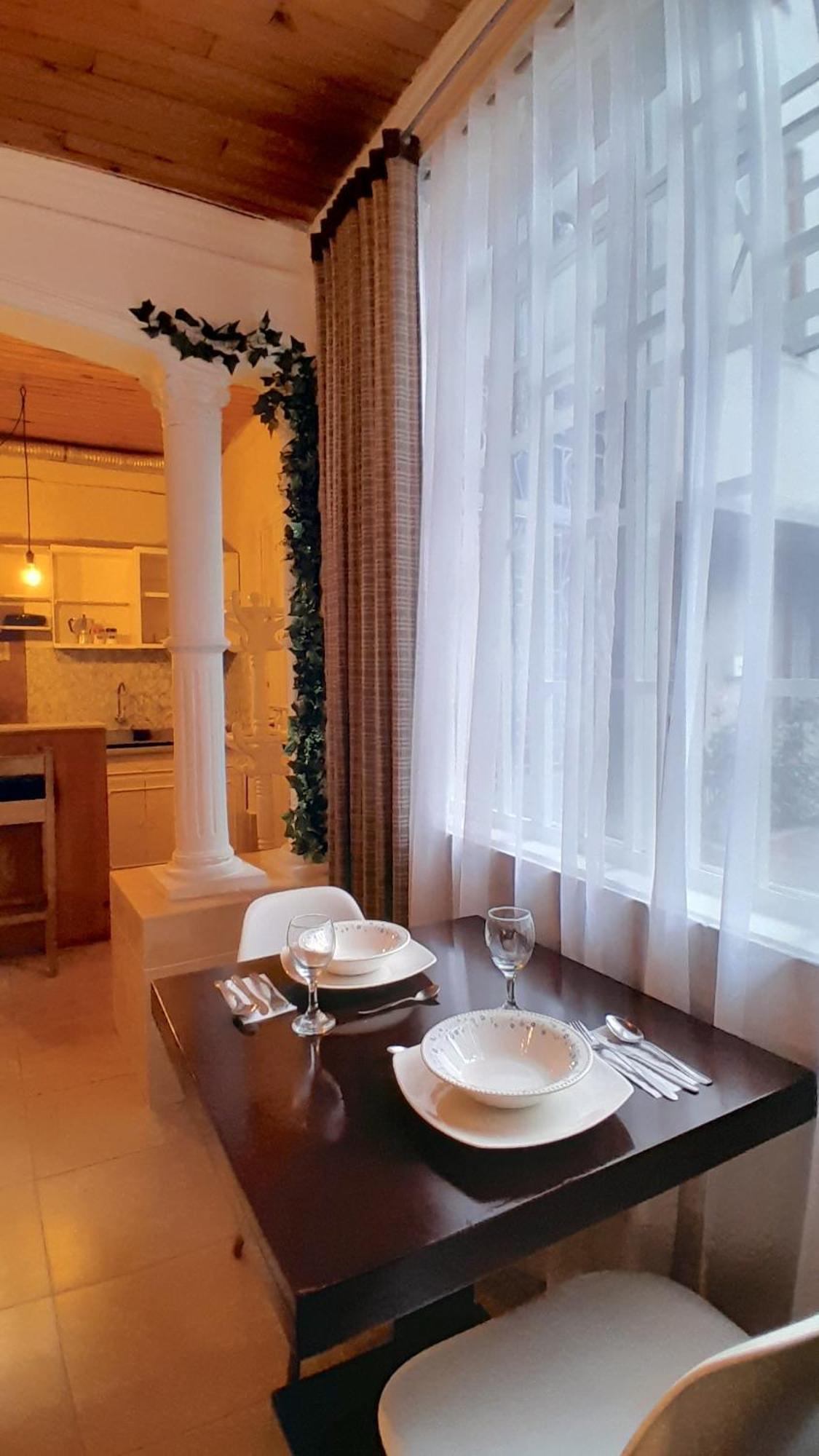 Loft Cerca Theatron Chapinero Appartement *