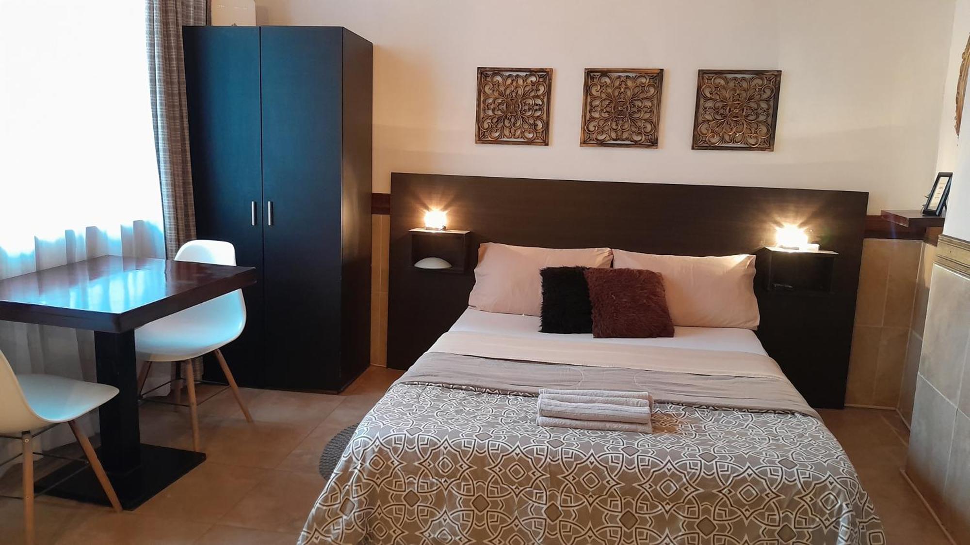 Loft Cerca Theatron Chapinero Appartement