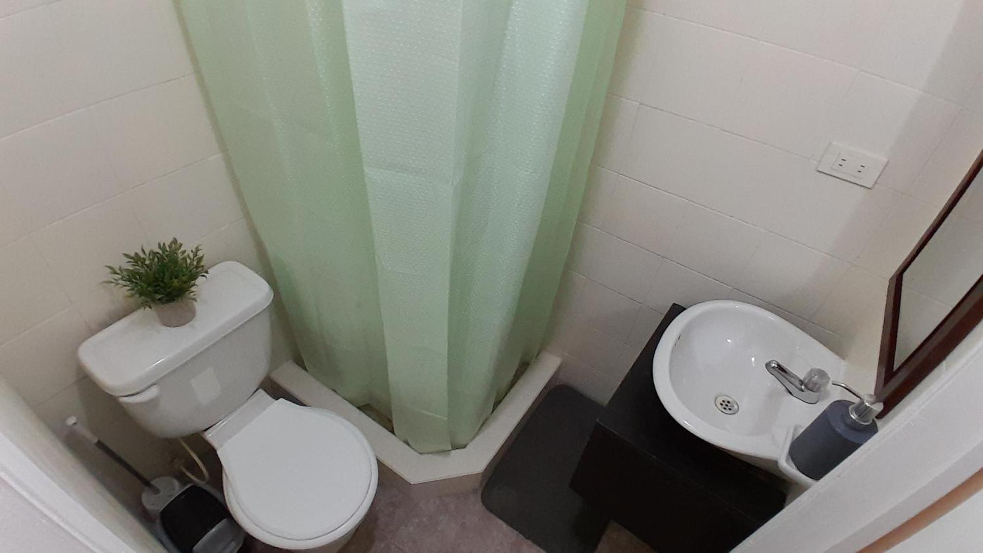 Loft Cerca Theatron Chapinero Appartement *