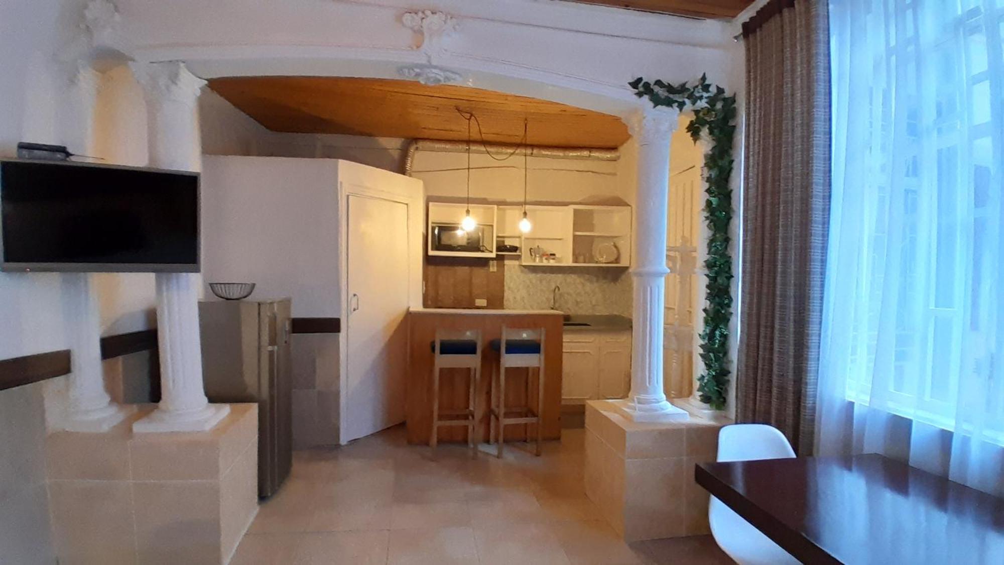Loft Cerca Theatron Chapinero Appartement